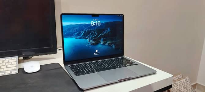 Apple MacBook Air M2 2022 | 16GB RAM | 1TB SSD | 100% Battery