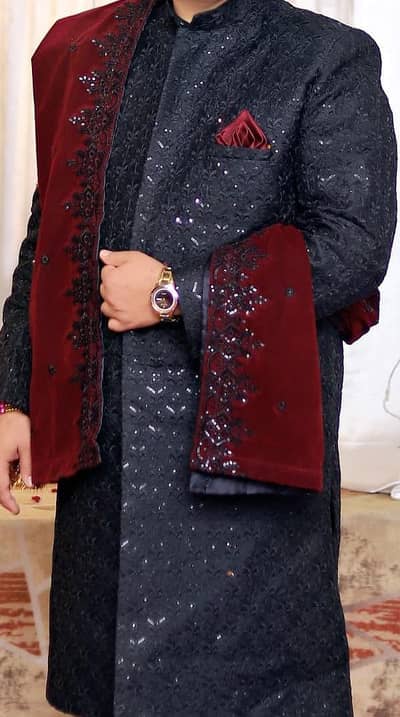 Dulha Sherwani