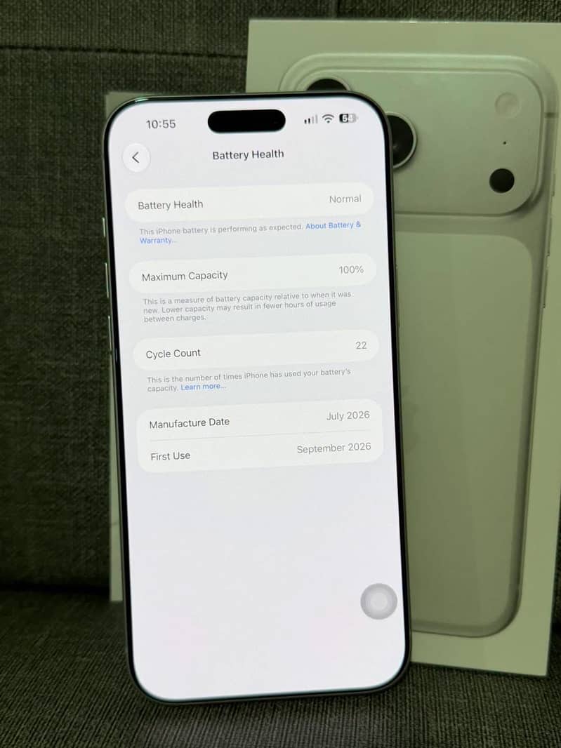 Apple iPhone 17 Pro Max 0