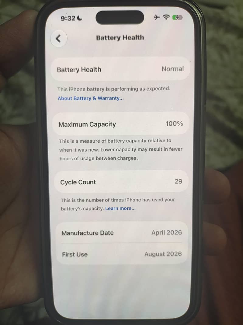 Apple iPhone 16 JV 2
