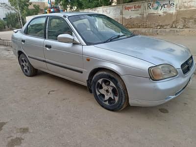 Suzuki Baleno 2005 A. c on