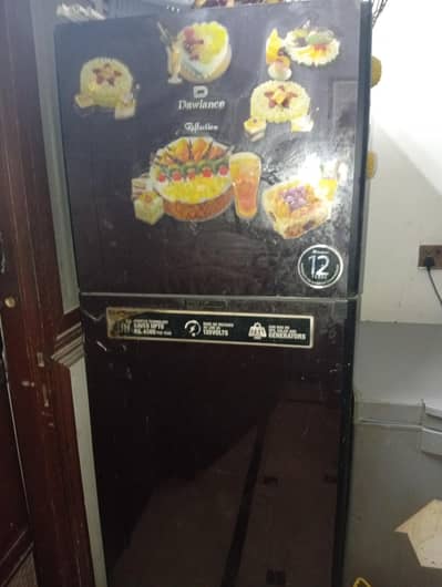 Dawlance Fridge Two Door