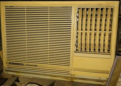 general ac new