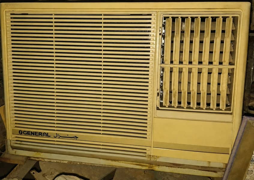 general ac new 0