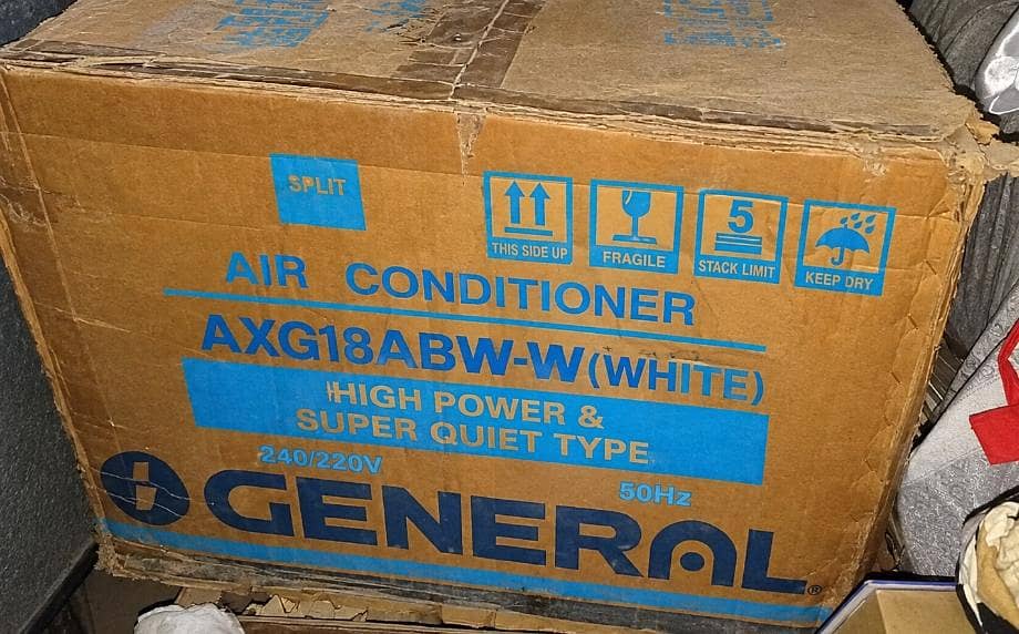general ac new 1