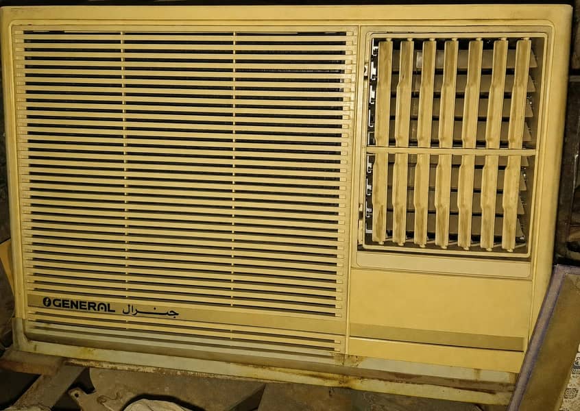 general ac new 2