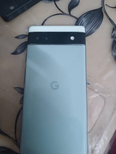 google pixel 6a
