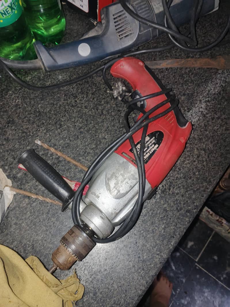 Welding instrument 0