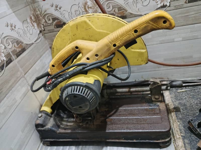 Welding instrument 1