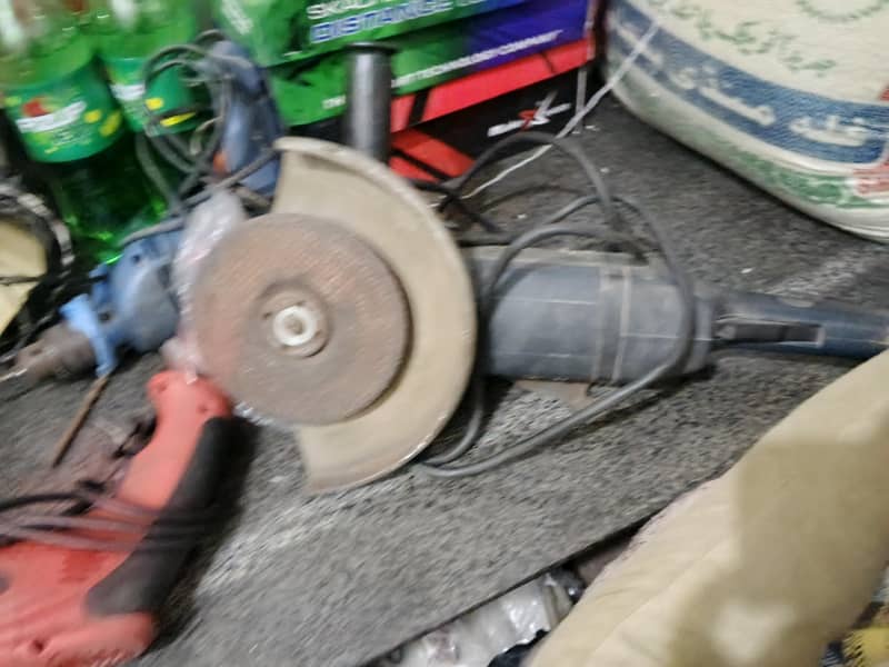 Welding instrument 2