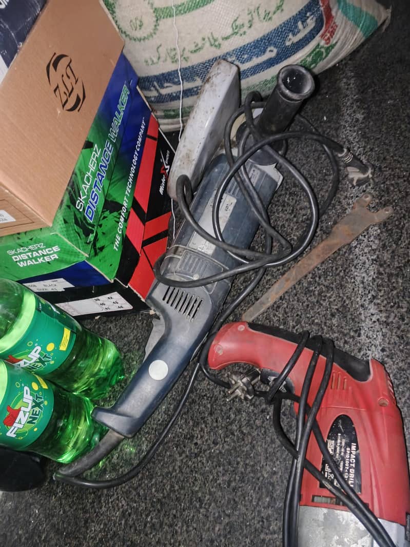 Welding instrument 3