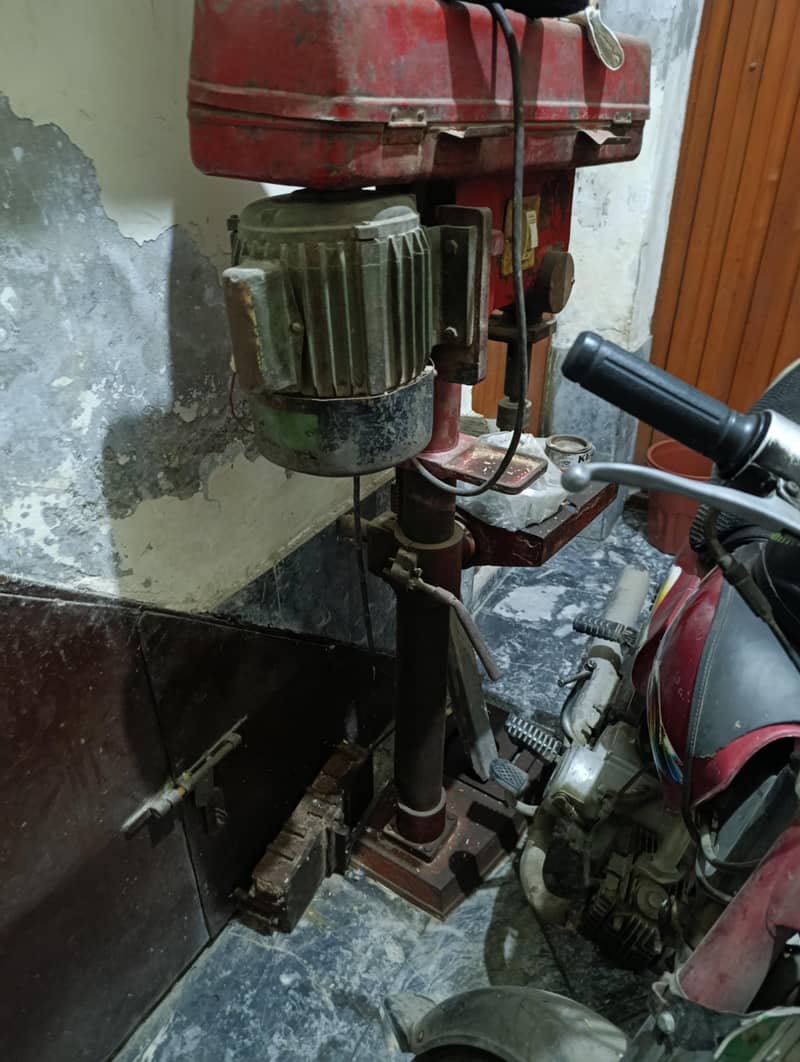 Welding instrument 4