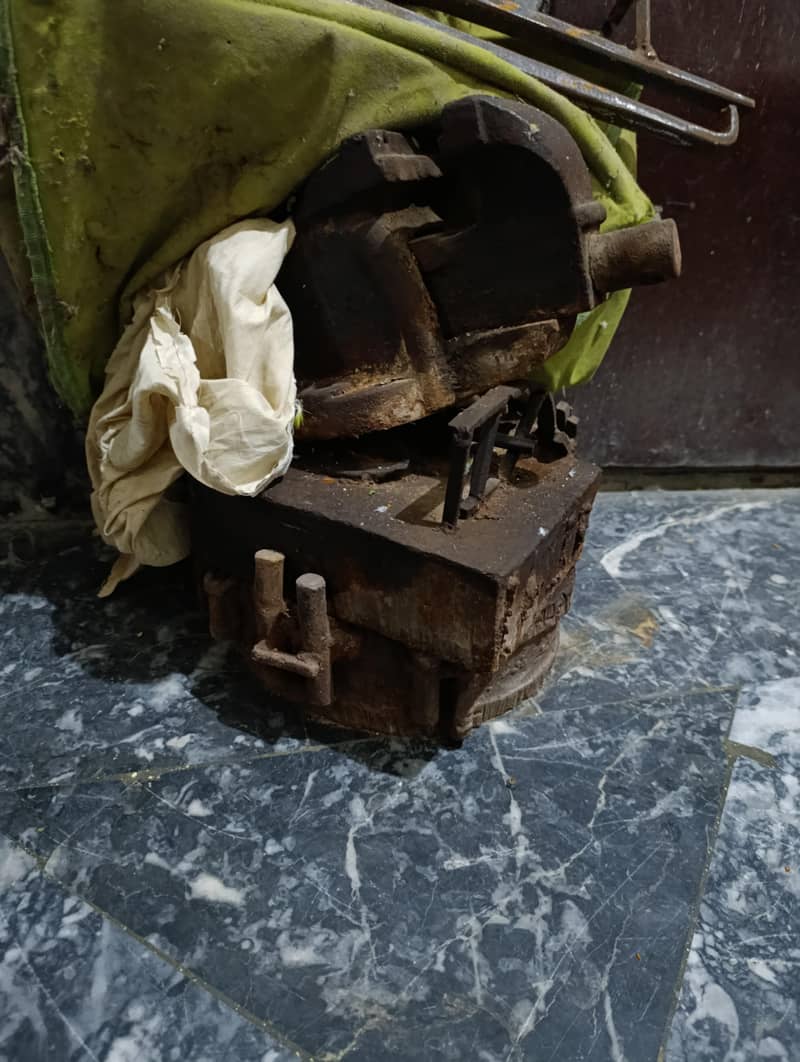 Welding instrument 6
