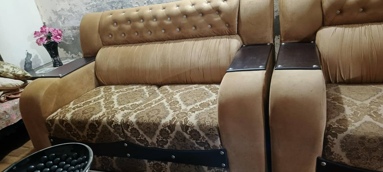 Sofa Set 3