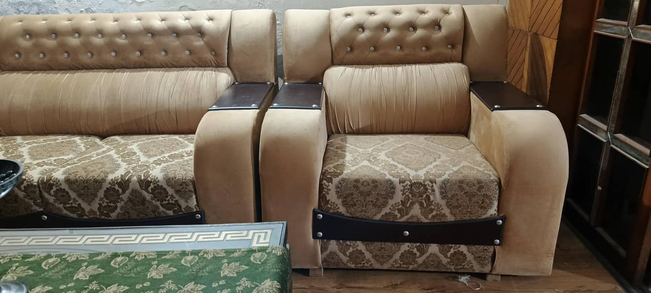 Sofa Set 4
