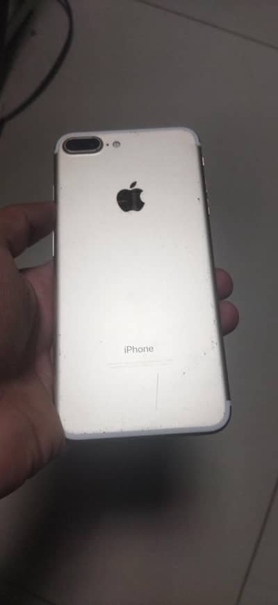 iPhone 7 plus 32gb PTA Approved