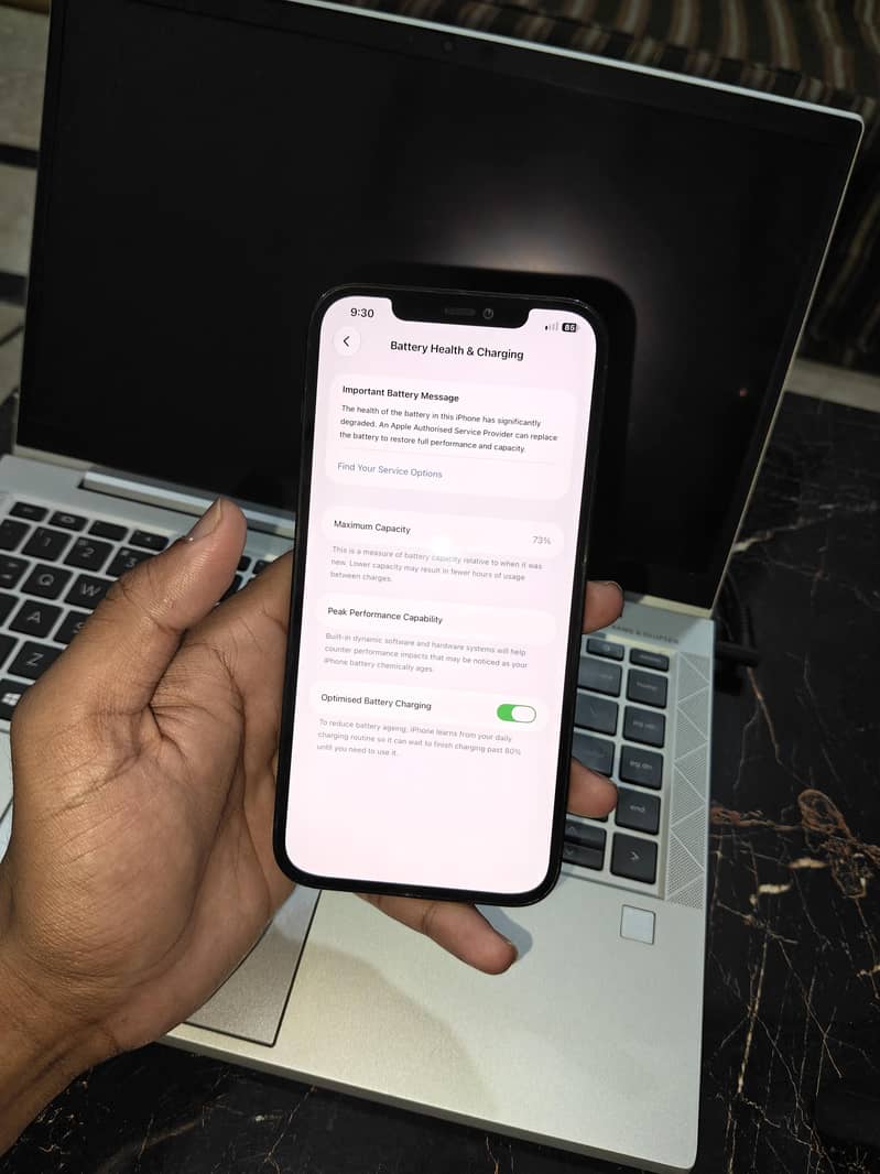 Apple iPhone 12 Pro Max 3