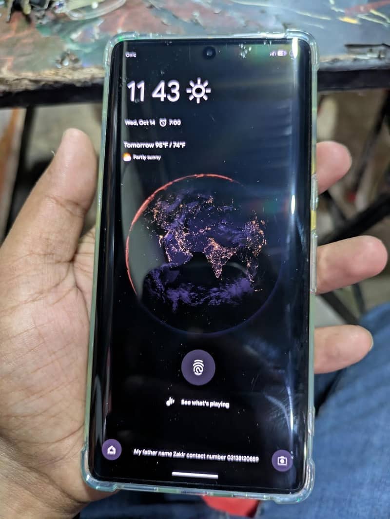 Google Pixel 7 Pro 1