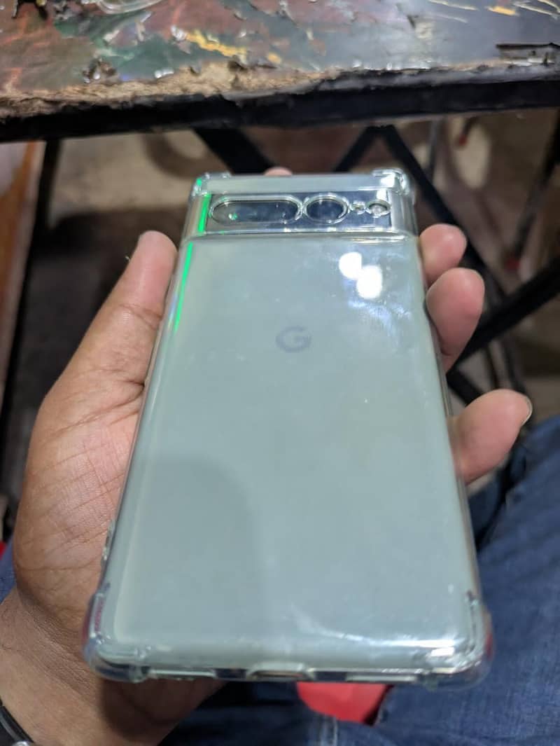 Google Pixel 7 Pro 2