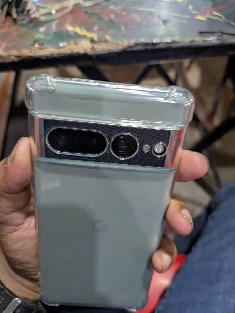 Google Pixel 7 Pro 3