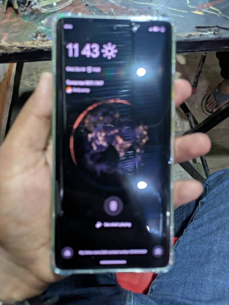 Google Pixel 7 Pro 6