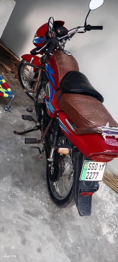 Honda Priodor 100cc for sale