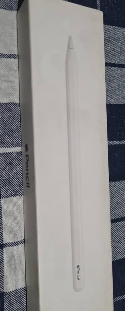 Apple Pencil (2nd Generation) WITH BOX