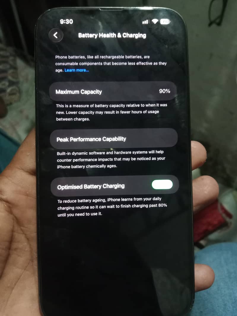 Apple iPhone 13 Pro Max 1