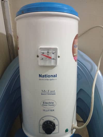 Electeaic gyaser 15ltr