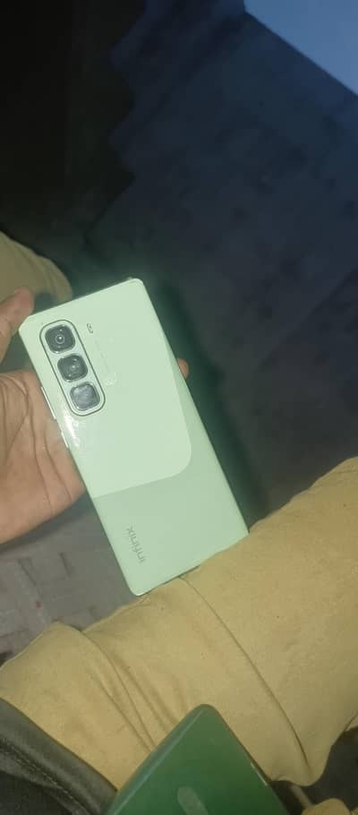 Infinix Hot 50 Pro Plus