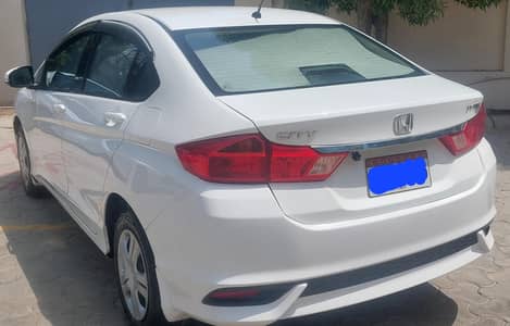Honda City 2021