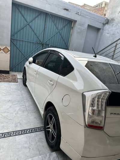 Toyota Prius 2011