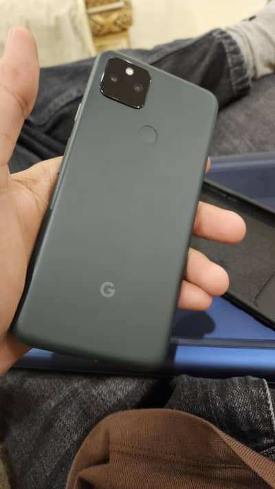 Google Pixel 5a