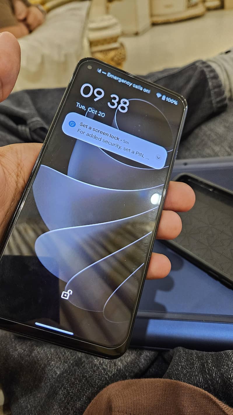 Google Pixel 5a 1