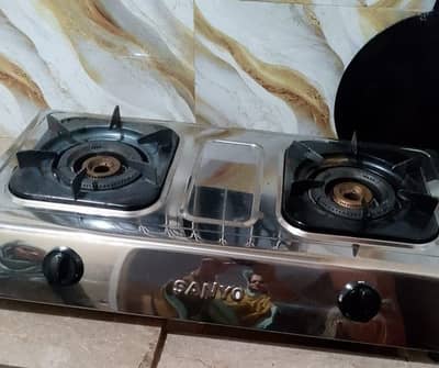 stove