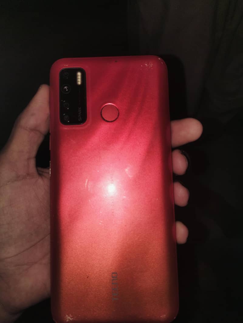 Tecno Spark 5 Pro 1