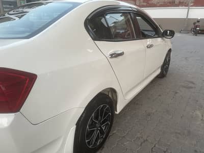 Honda City IVTEC 2014