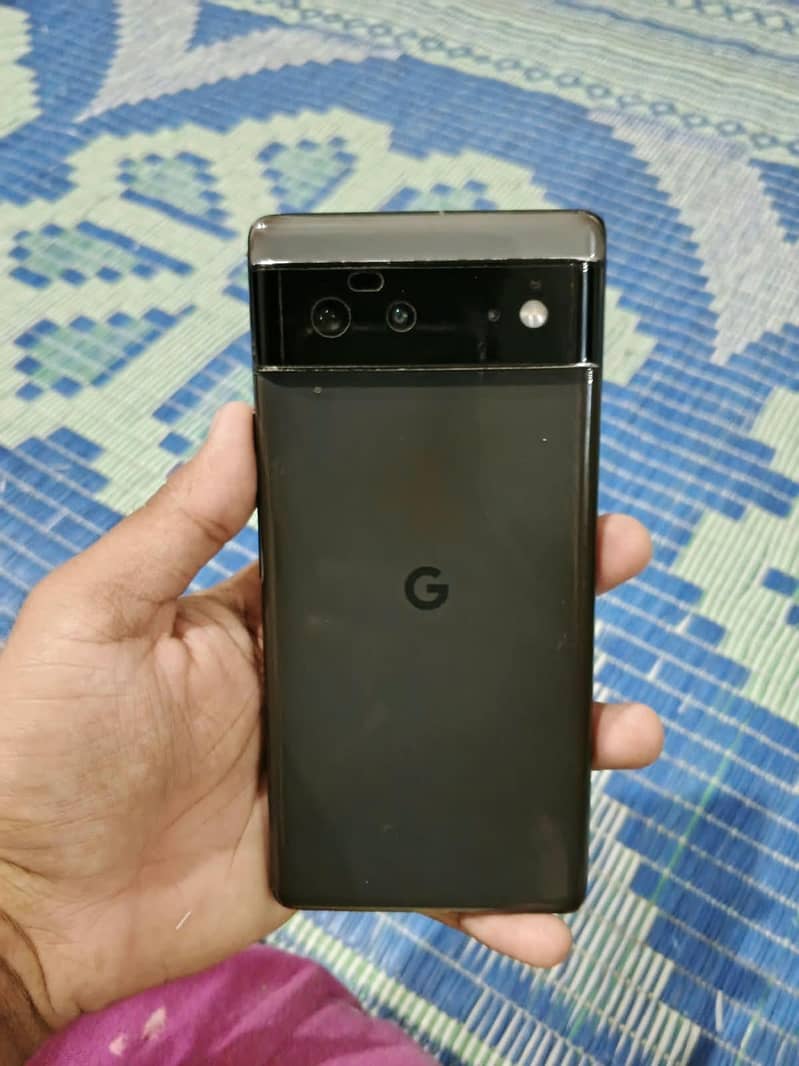 Google Pixel 6 1