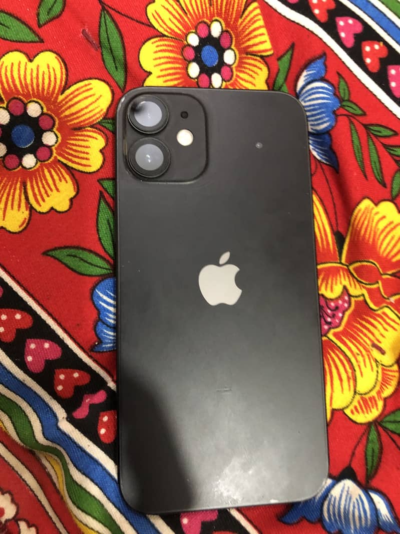 Apple iPhone 12 mini 1