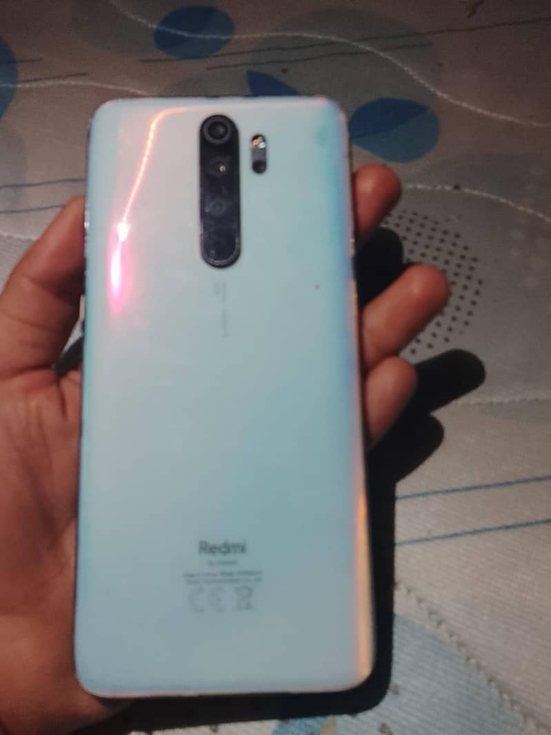Xiaomi Redmi 8 1