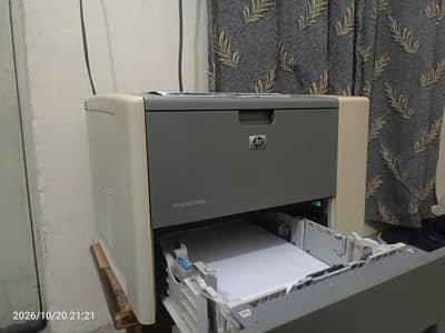 Hp Laser jet P3005dn Printer