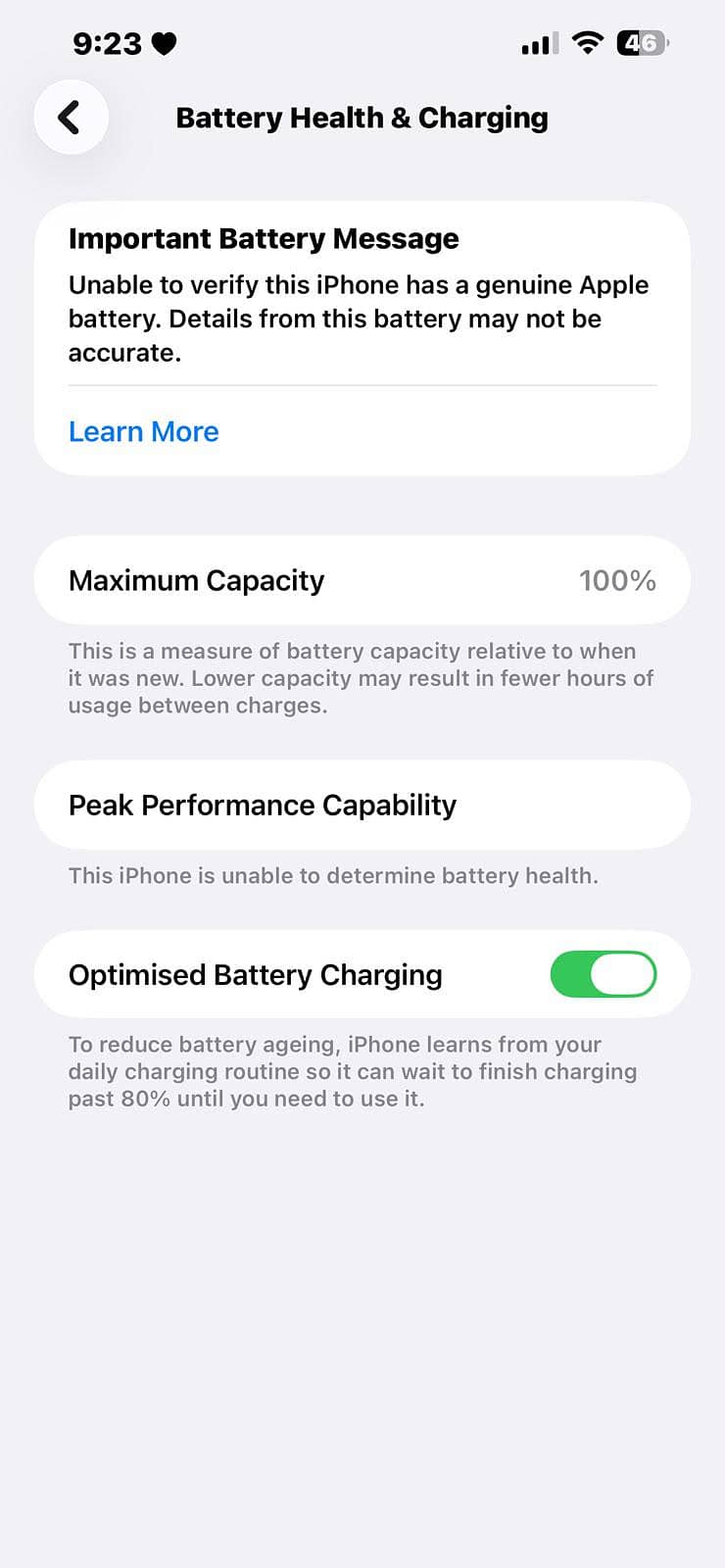 Apple iPhone 13 Pro Max 5