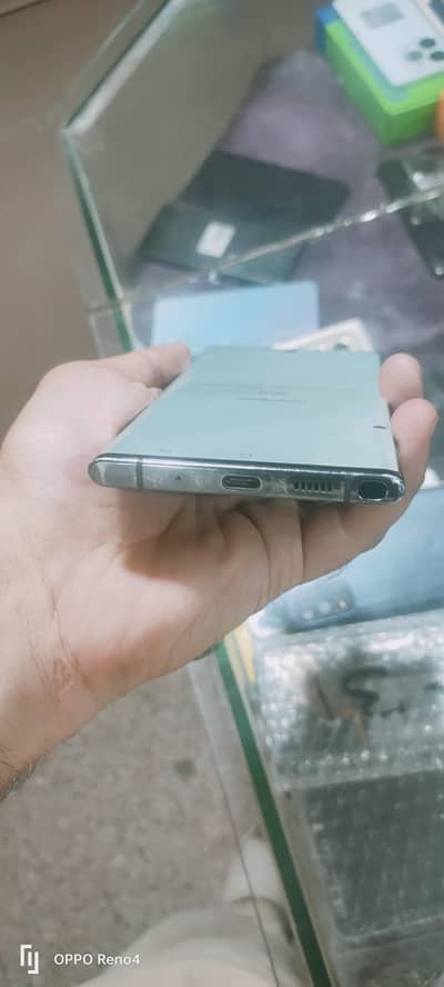 Samsung Mobile Note 10 Plus 12/256