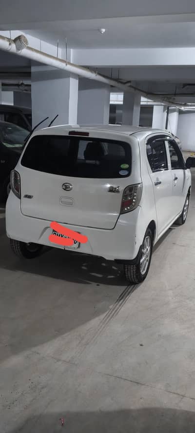 Daihatsu Mira 2015