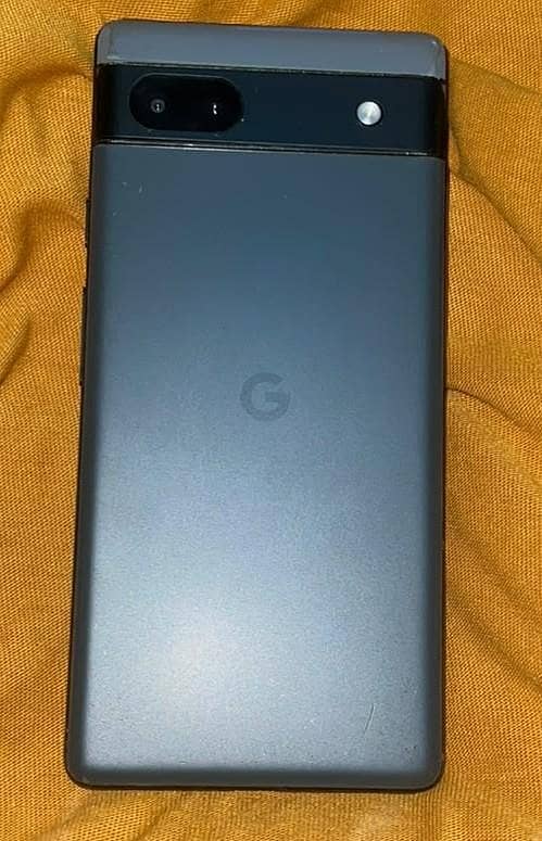 Google Pixel 6a 0