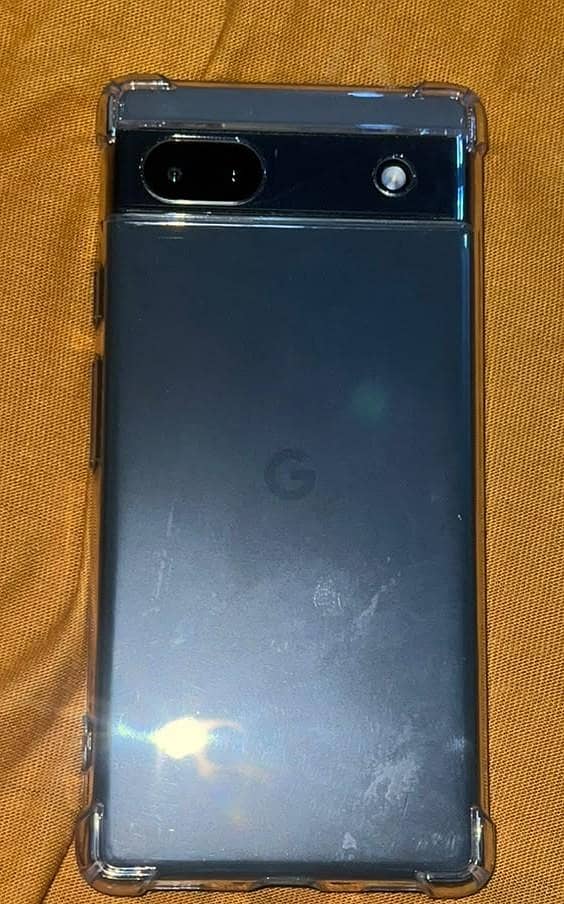 Google Pixel 6a 1