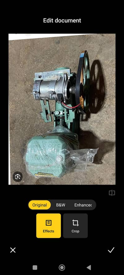 Dc Donky pump 12volt used