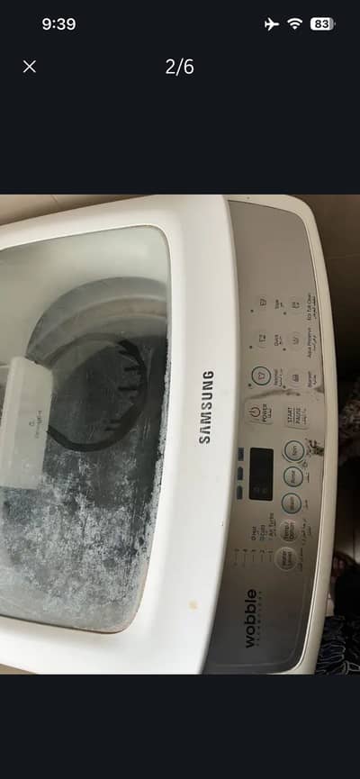 Samsung Washing Machine