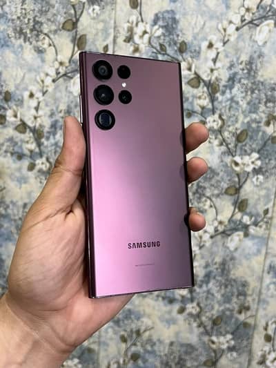 Samsung Mobile S22 Ultra