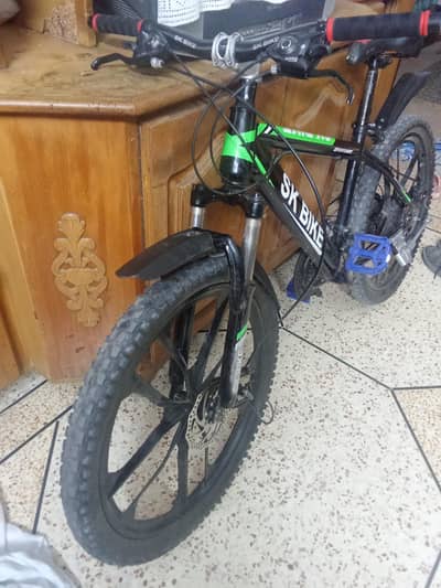 SK MOUNTAIN BIKE ORIGINAL